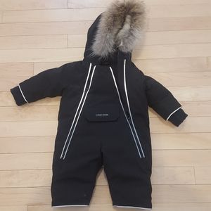 Infant Canada Goose snowsuit